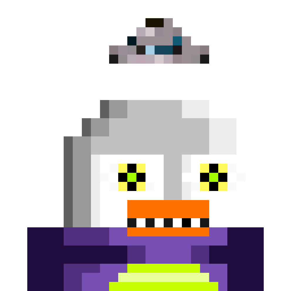 StonkBird #1557