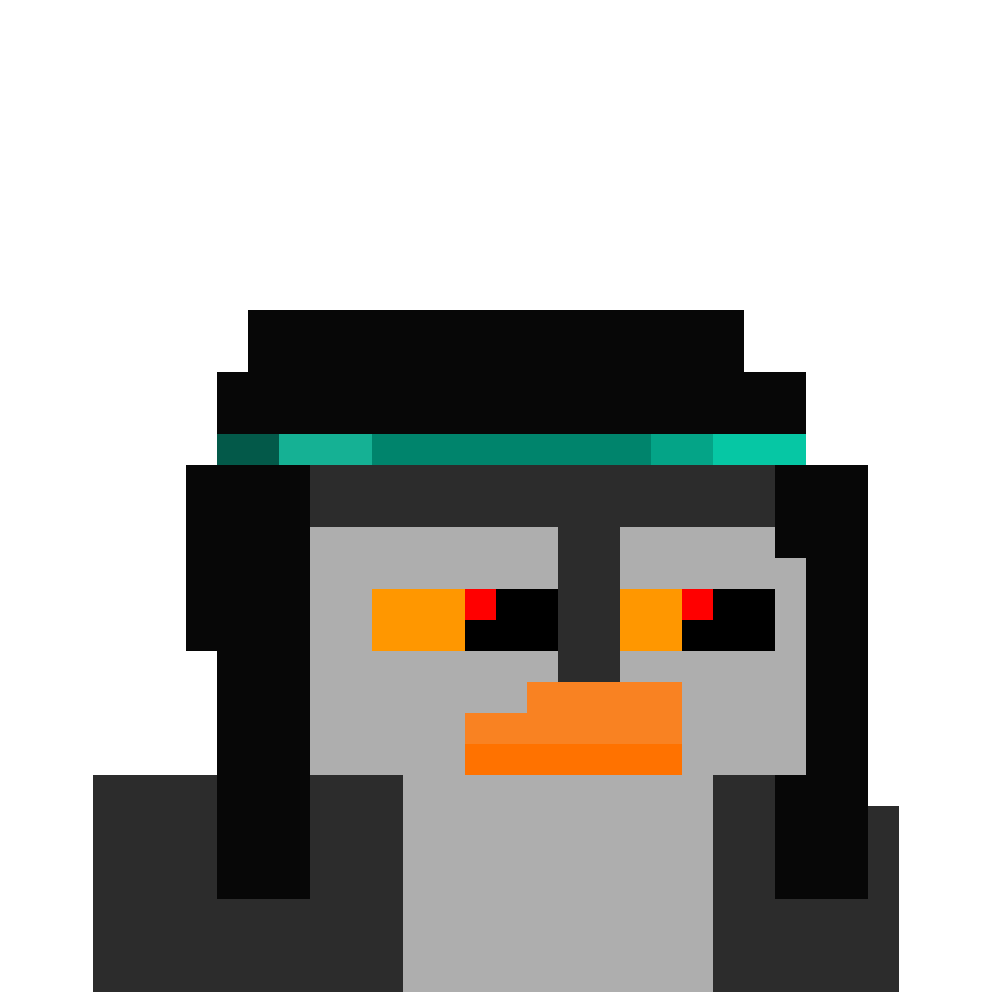 StonkBird #1561 StonkBird #1561