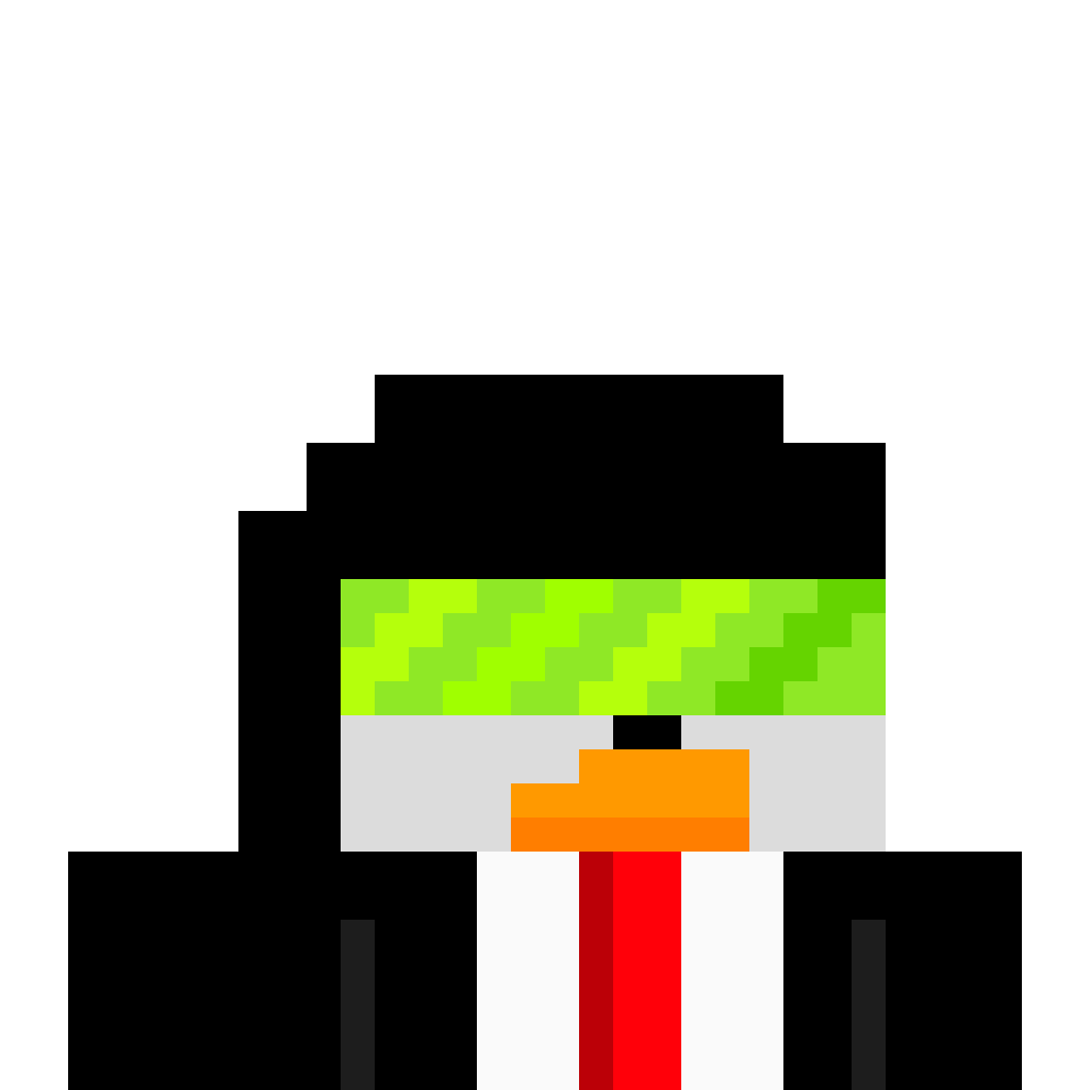 StonkBird #0157 StonkBird #0157