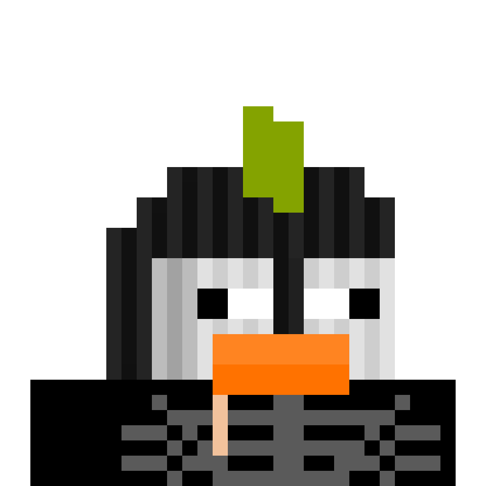 StonkBird #1576 StonkBird #1576