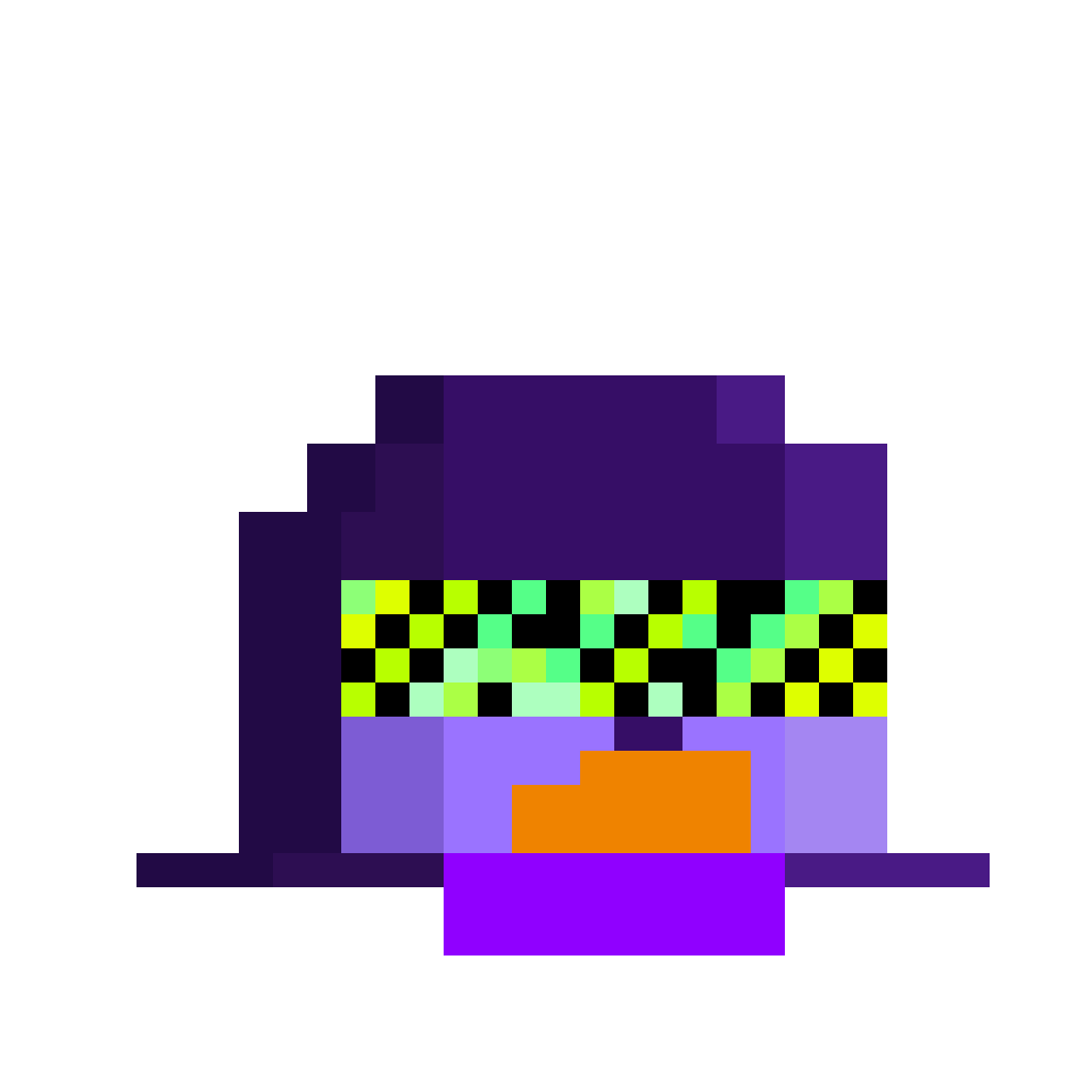 StonkBird #0159 StonkBird #0159