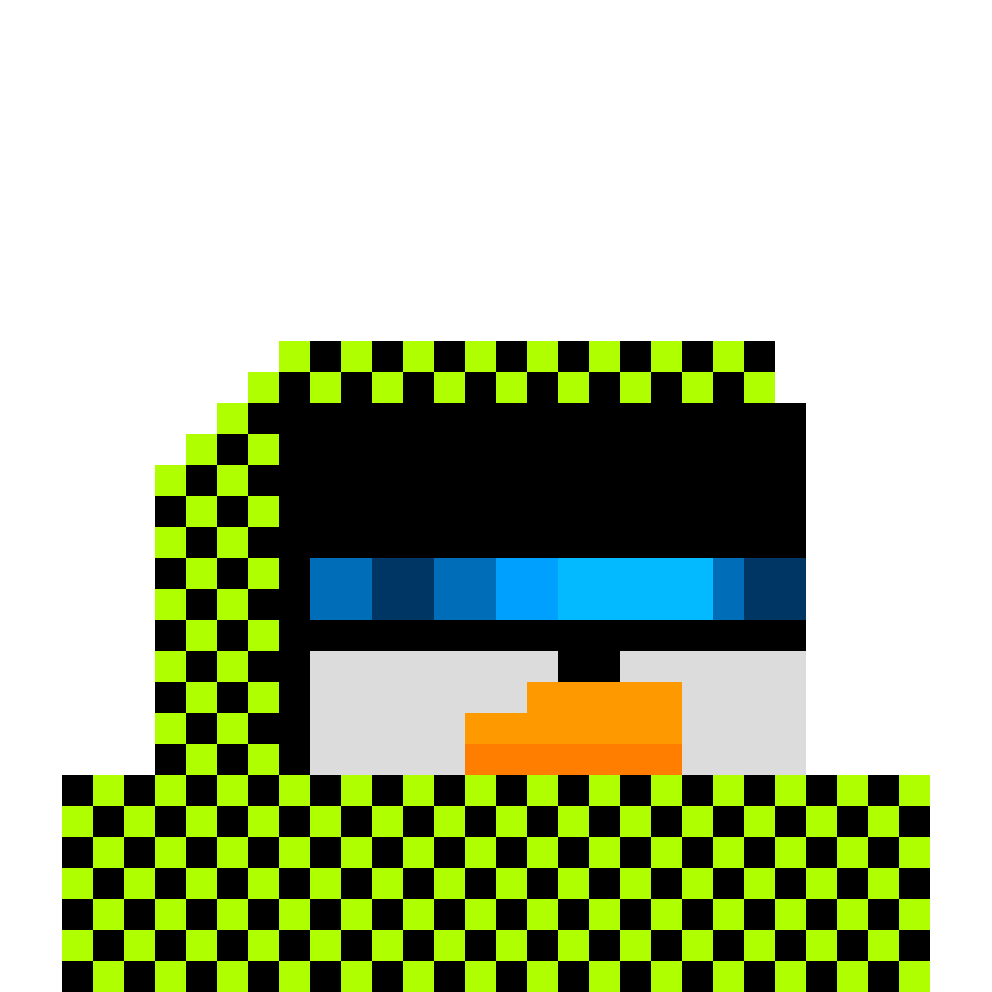 StonkBird #1597 StonkBird #1597