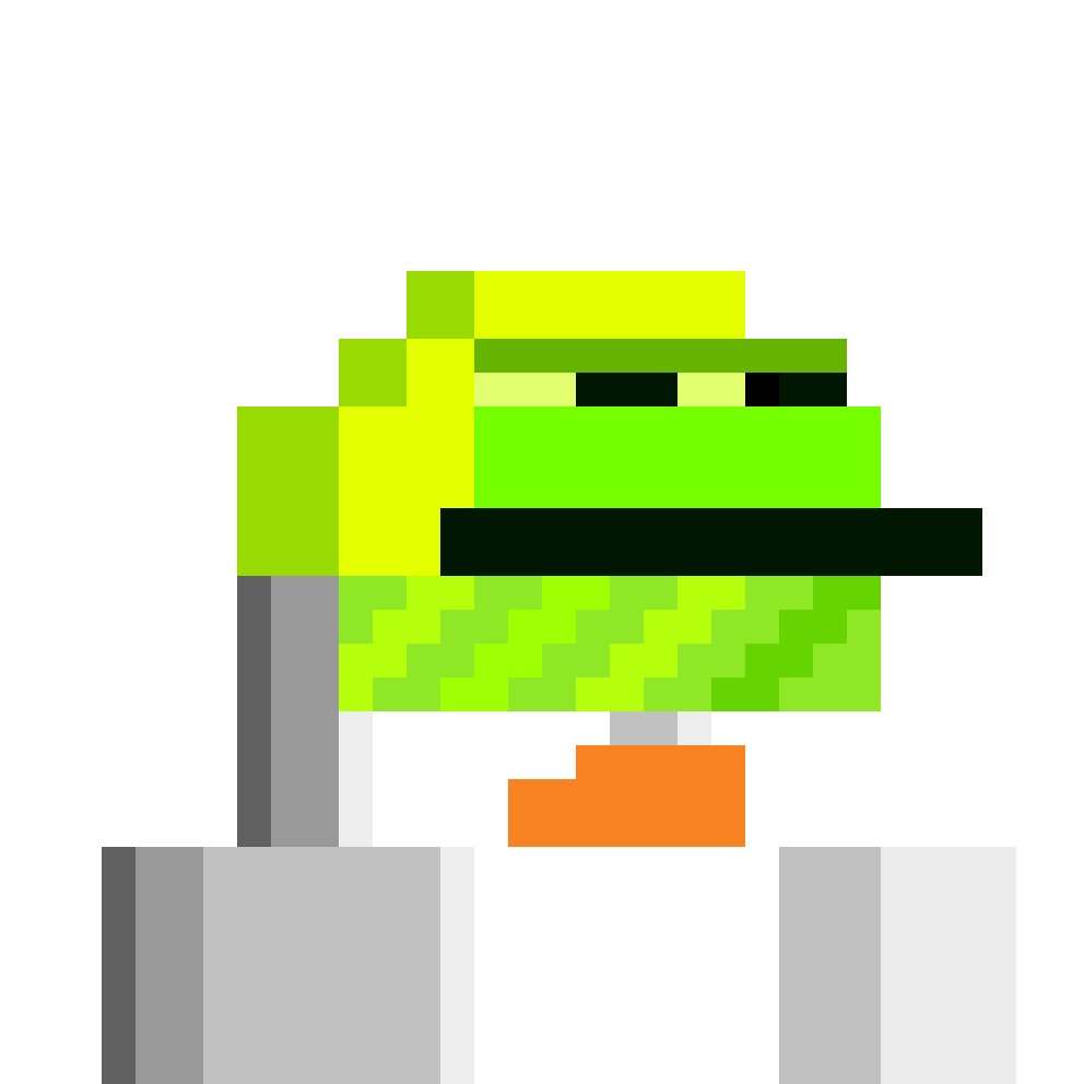 StonkBird #0016 StonkBird #0016
