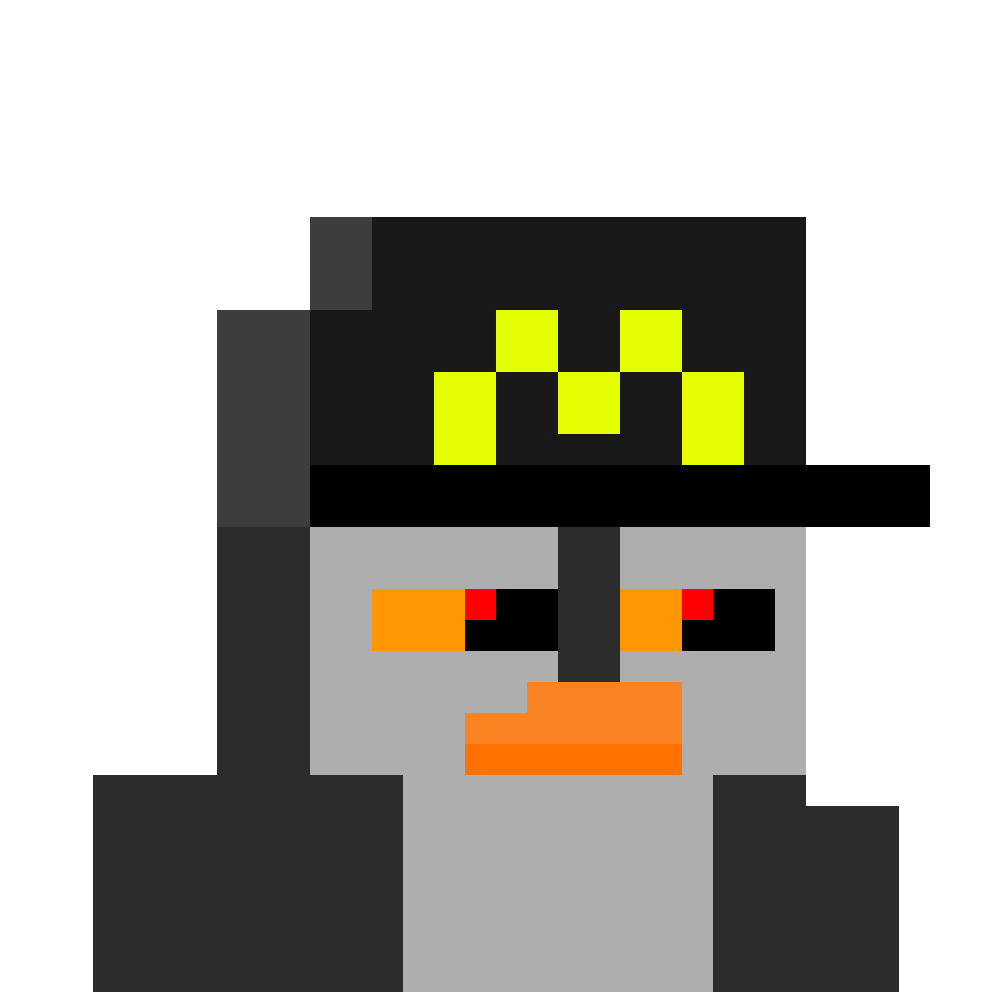StonkBird #1633 StonkBird #1633