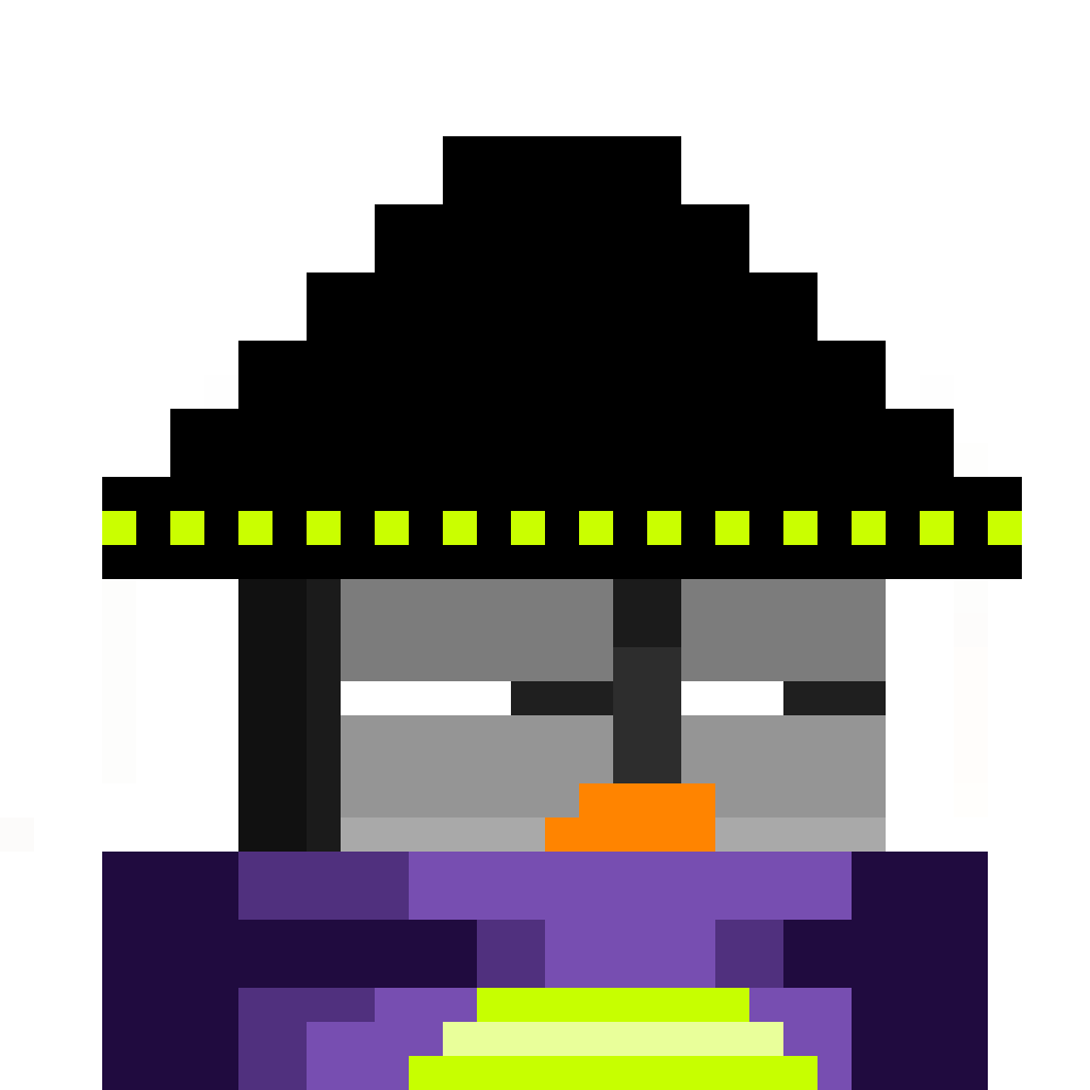 StonkBird #1666 StonkBird #1666