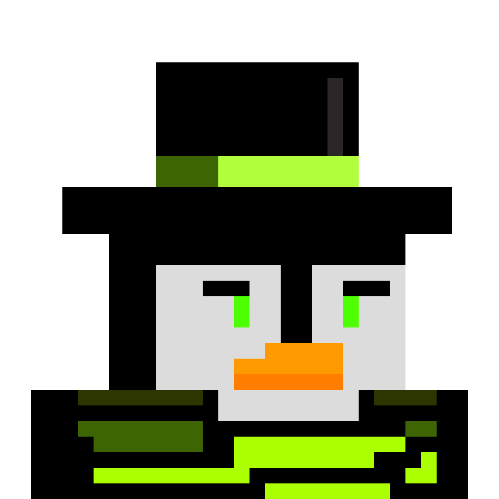 StonkBird #1669 StonkBird #1669