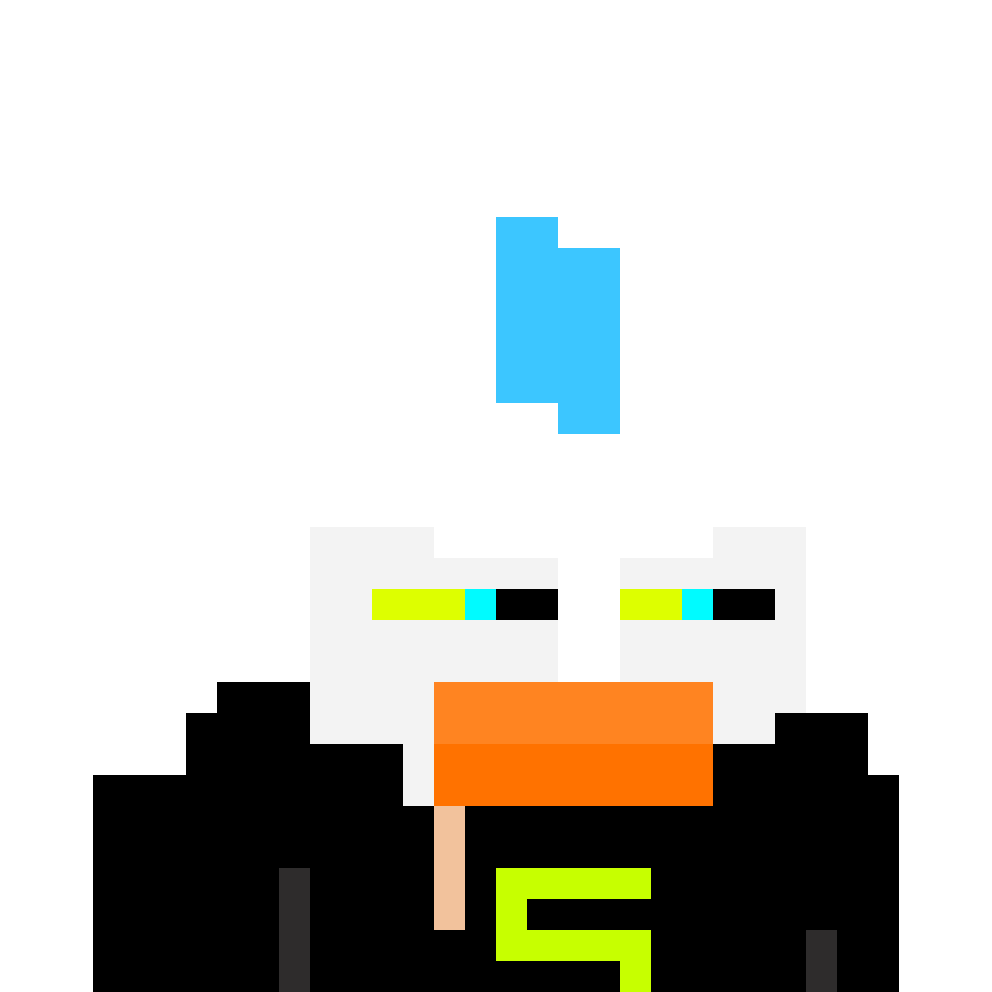 StonkBird #0167 StonkBird #0167