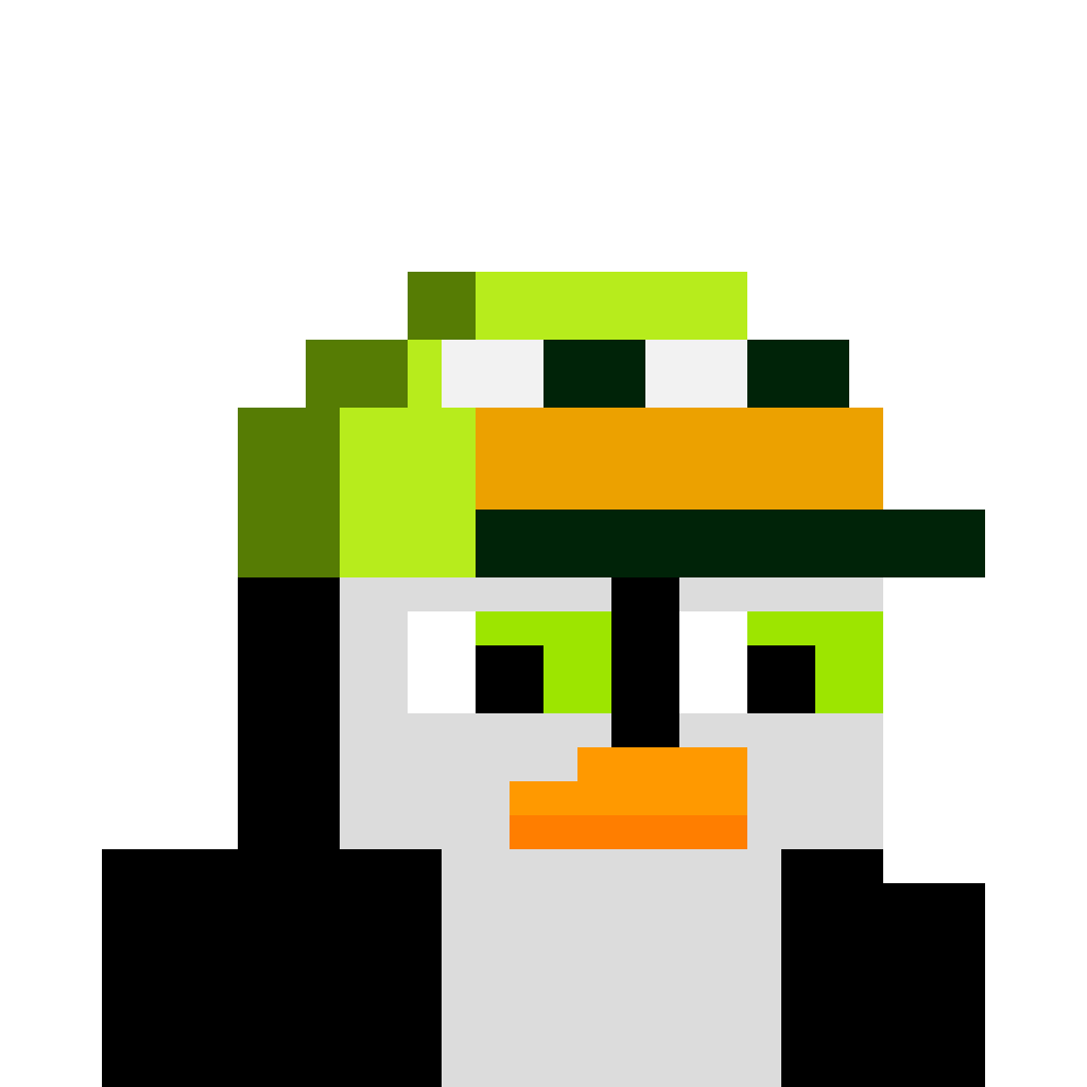 StonkBird #1686 StonkBird #1686