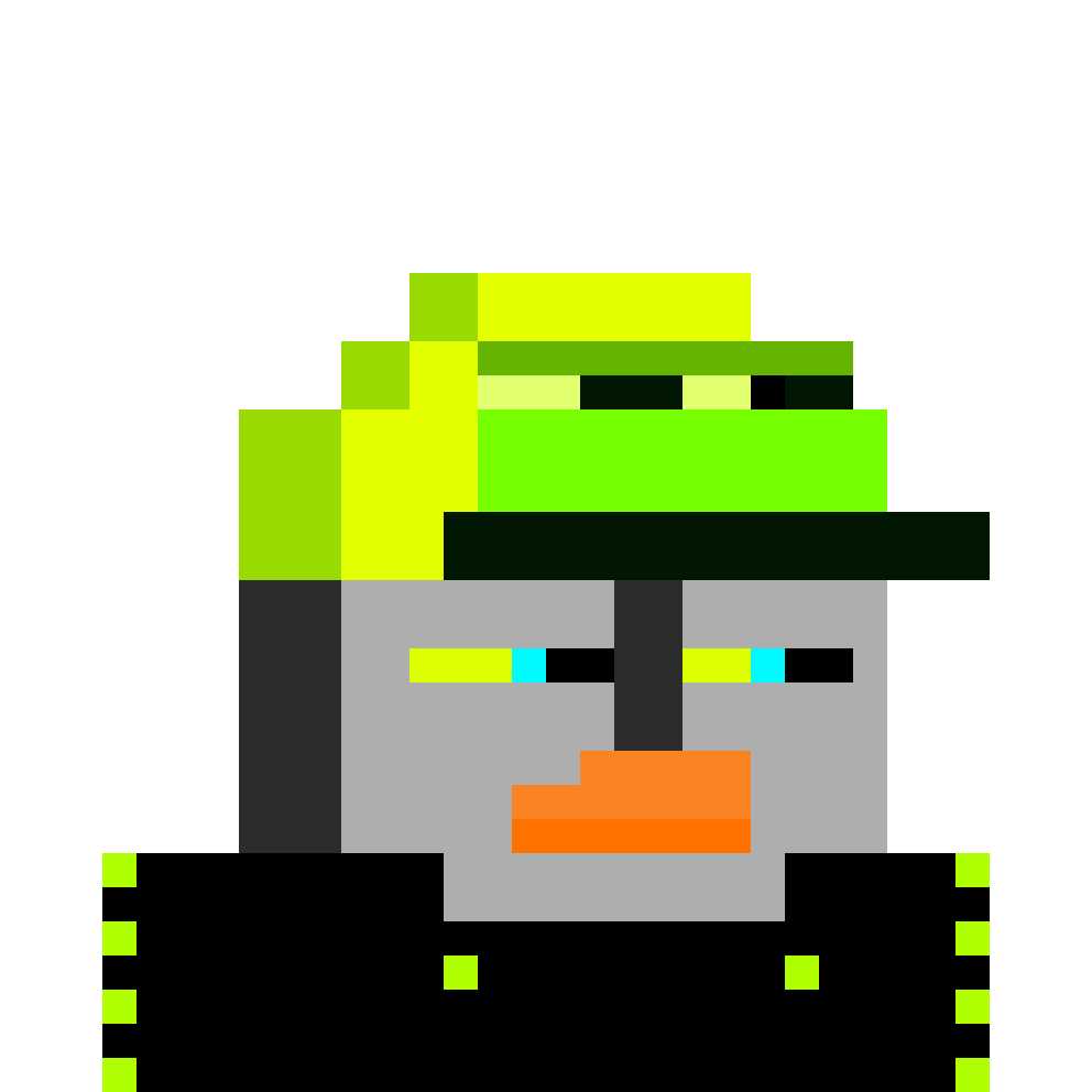 StonkBird #1687 StonkBird #1687