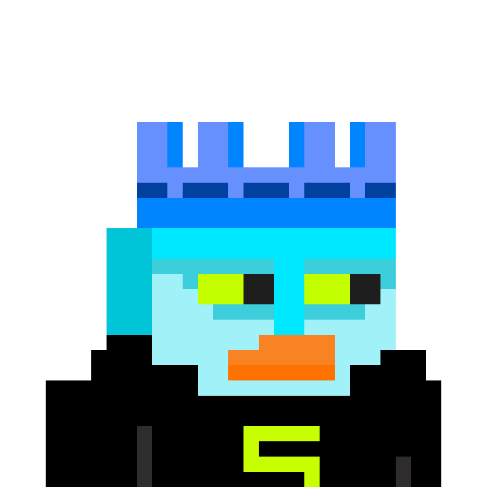 StonkBird #0017 StonkBird #0017