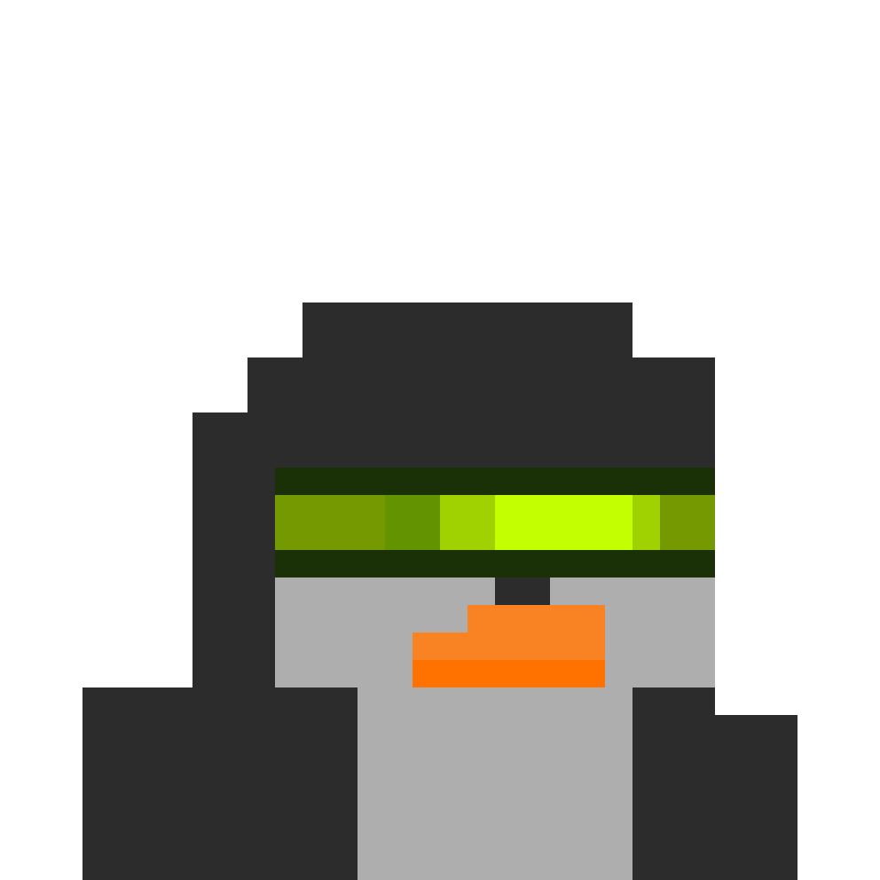 StonkBird #1715 StonkBird #1715