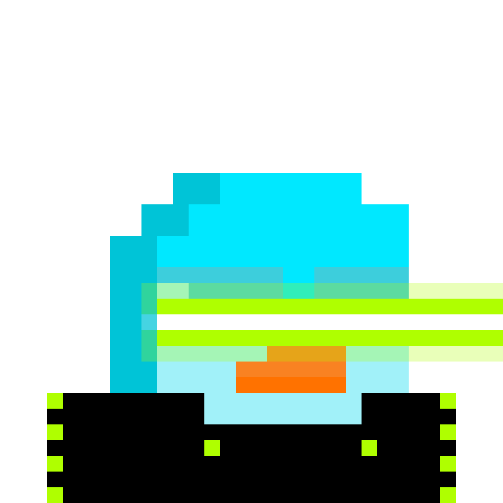 StonkBird #0174 StonkBird #0174