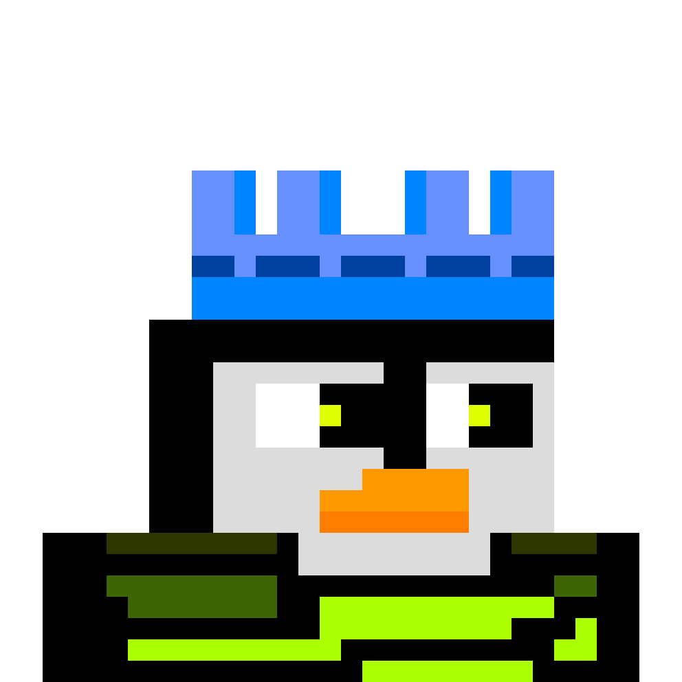 StonkBird #1745 StonkBird #1745