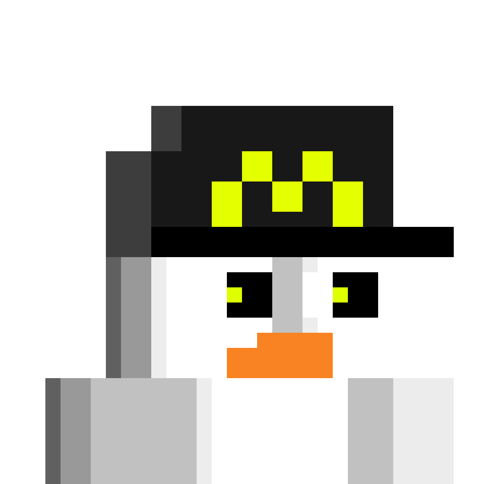 StonkBird #1747 StonkBird #1747