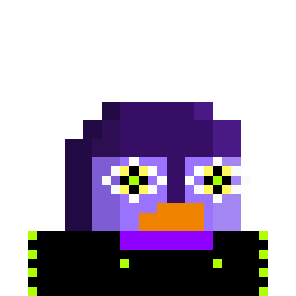 StonkBird #0175 StonkBird #0175