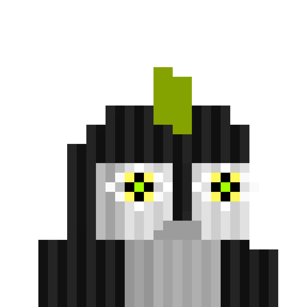 StonkBird #1754 StonkBird #1754