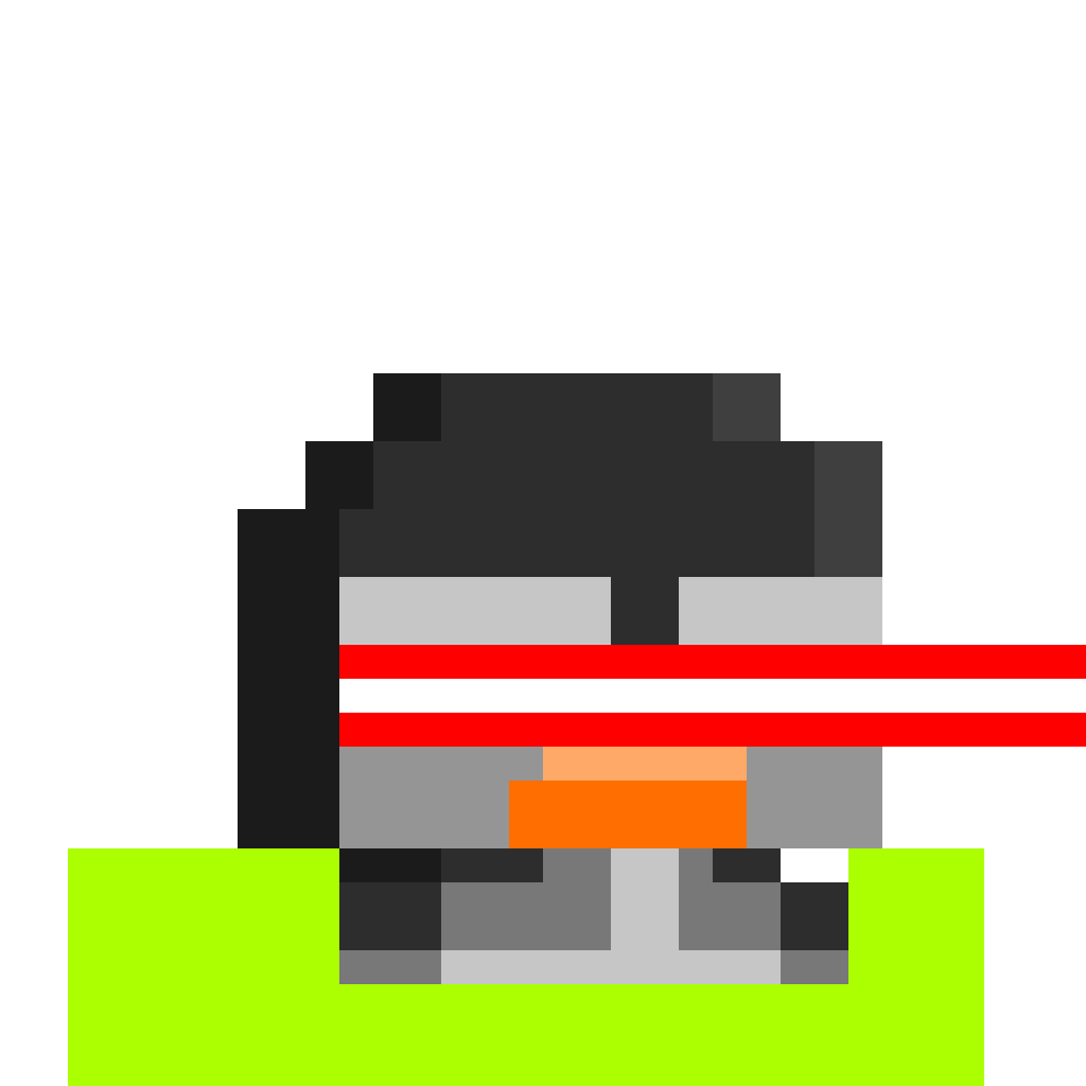 StonkBird #1773 StonkBird #1773