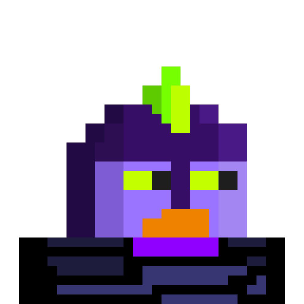 StonkBird #1779 StonkBird #1779