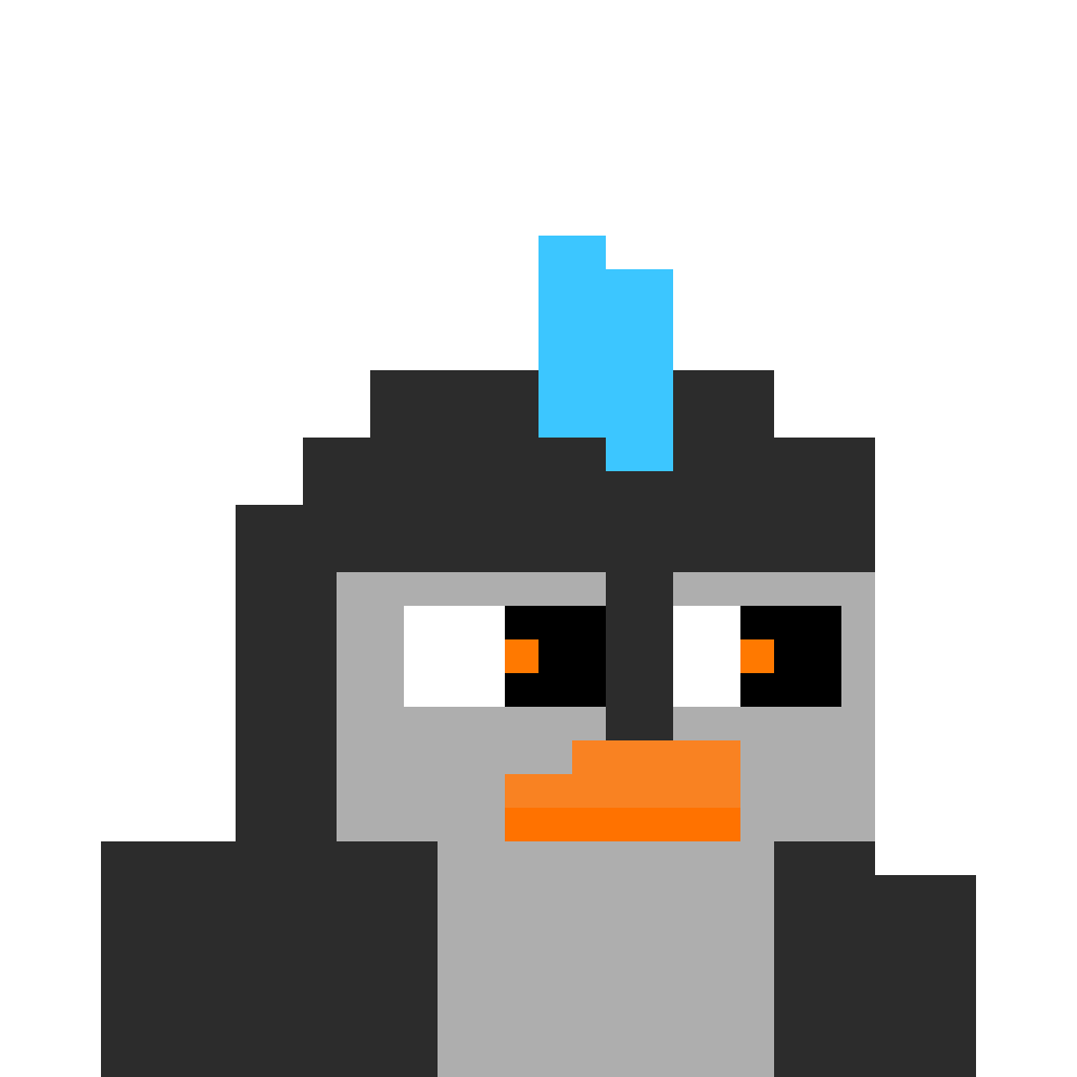StonkBird #1781 StonkBird #1781