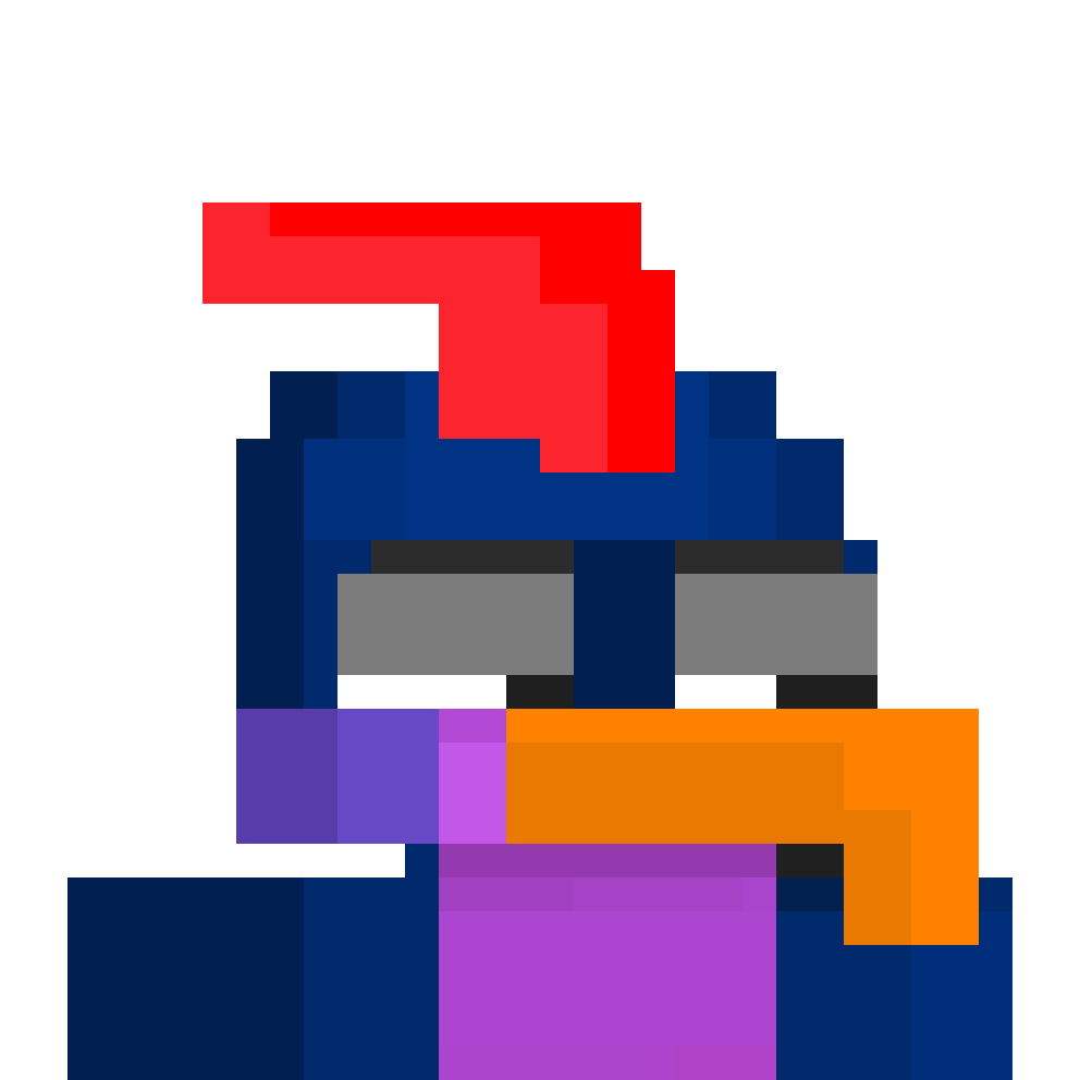StonkBird #1785 StonkBird #1785
