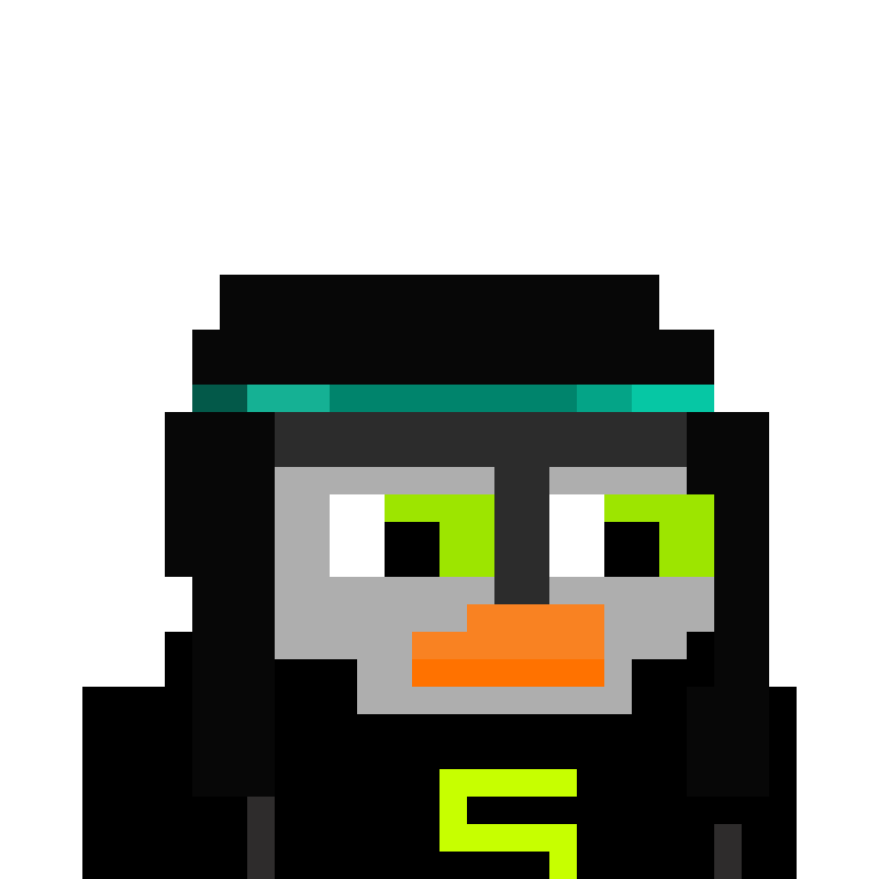 StonkBird #1788 StonkBird #1788
