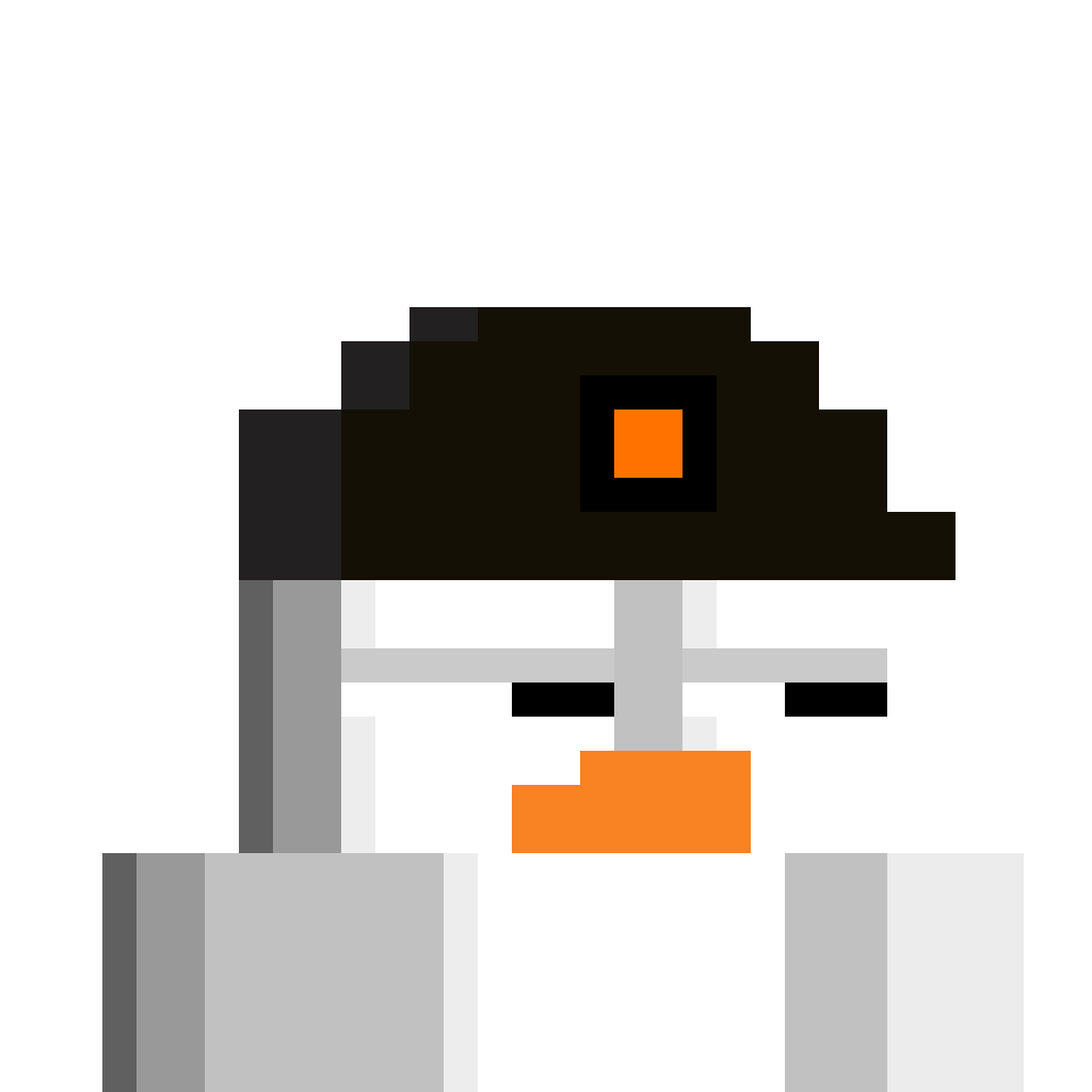 StonkBird #1789 StonkBird #1789