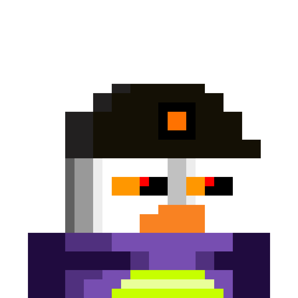 StonkBird #1799 StonkBird #1799