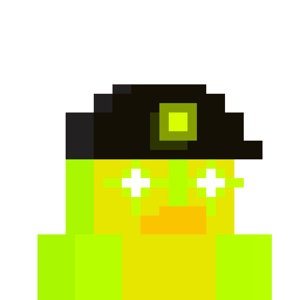 StonkBird #0018 StonkBird #0018