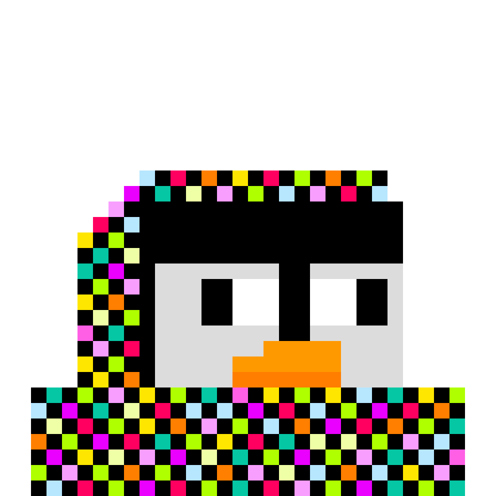 StonkBird #0180 StonkBird #0180