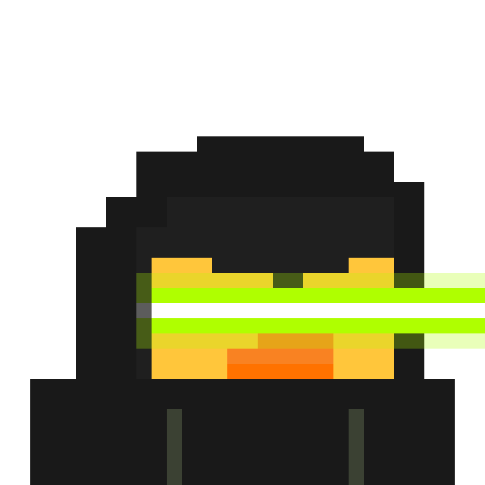 StonkBird #1802 StonkBird #1802