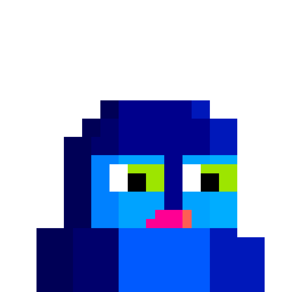 StonkBird #1803 StonkBird #1803