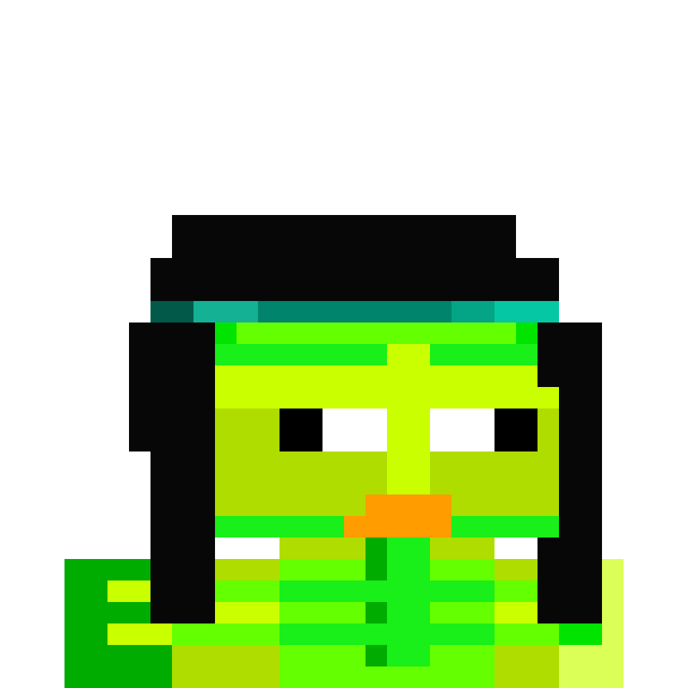 StonkBird #0183 StonkBird #0183