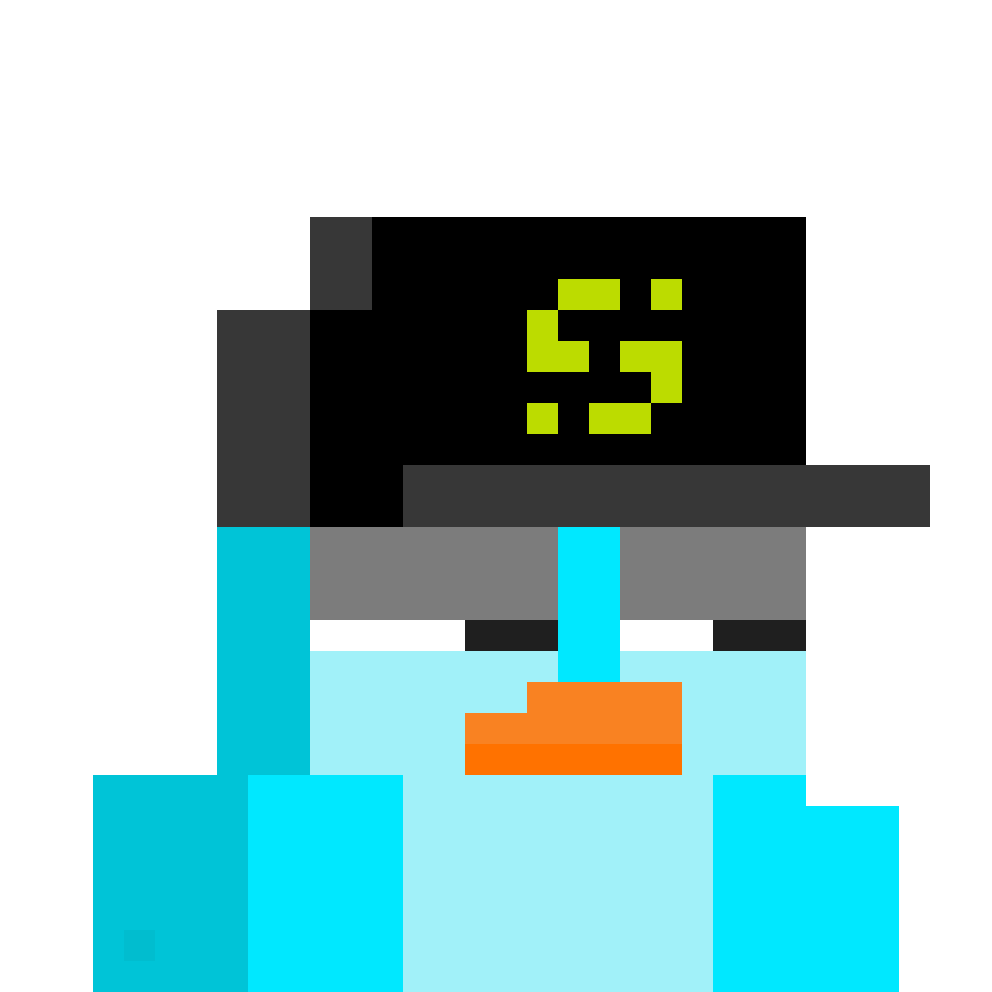 StonkBird #1836 StonkBird #1836