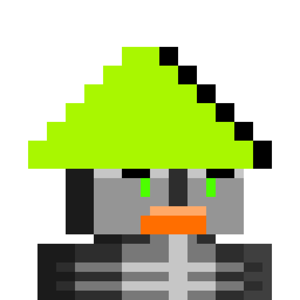 StonkBird #1842 StonkBird #1842