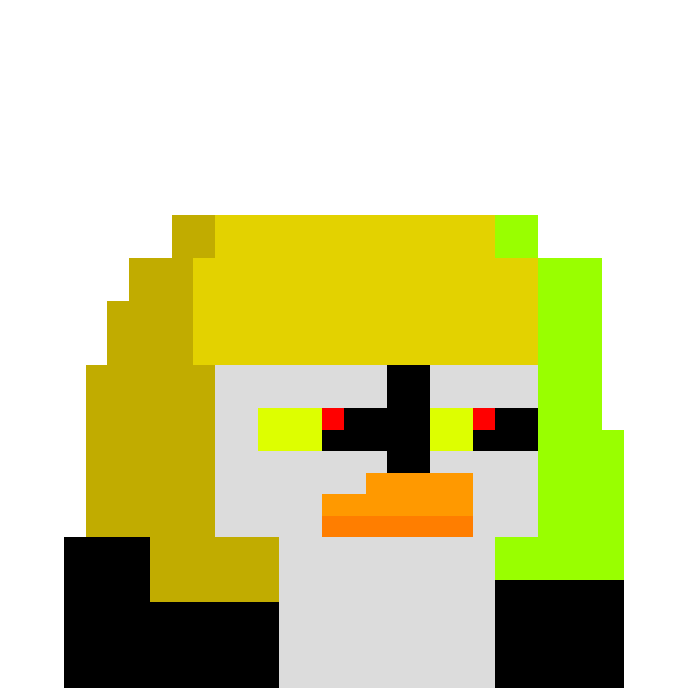 StonkBird #1848 StonkBird #1848