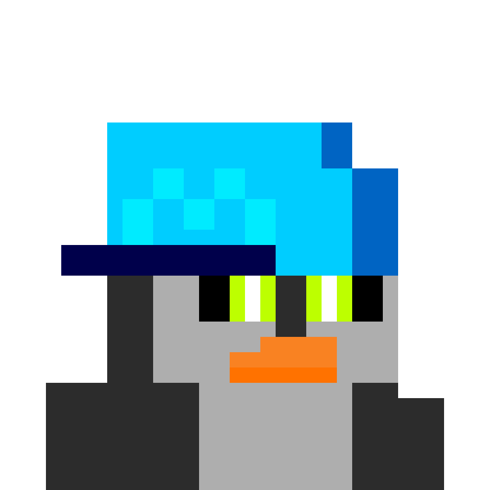 StonkBird #0185 StonkBird #0185