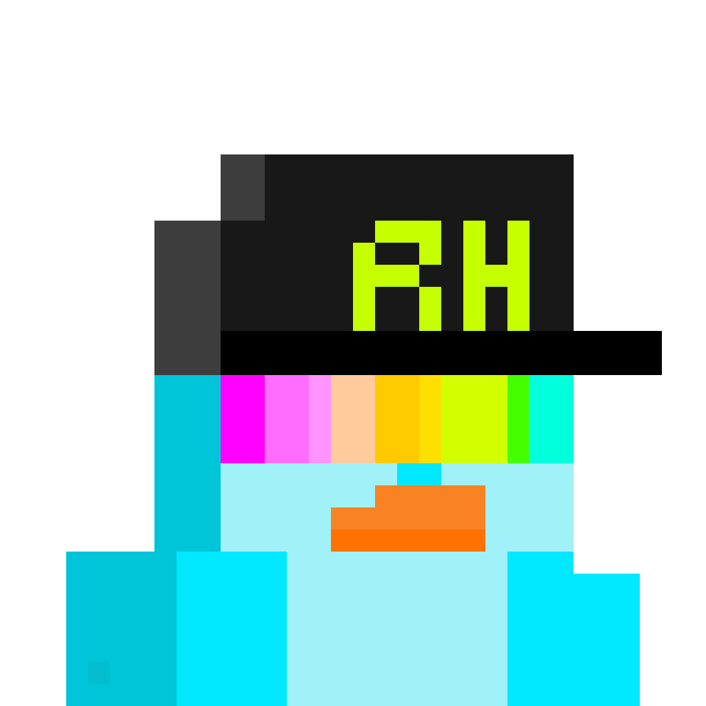 StonkBird #1865 StonkBird #1865