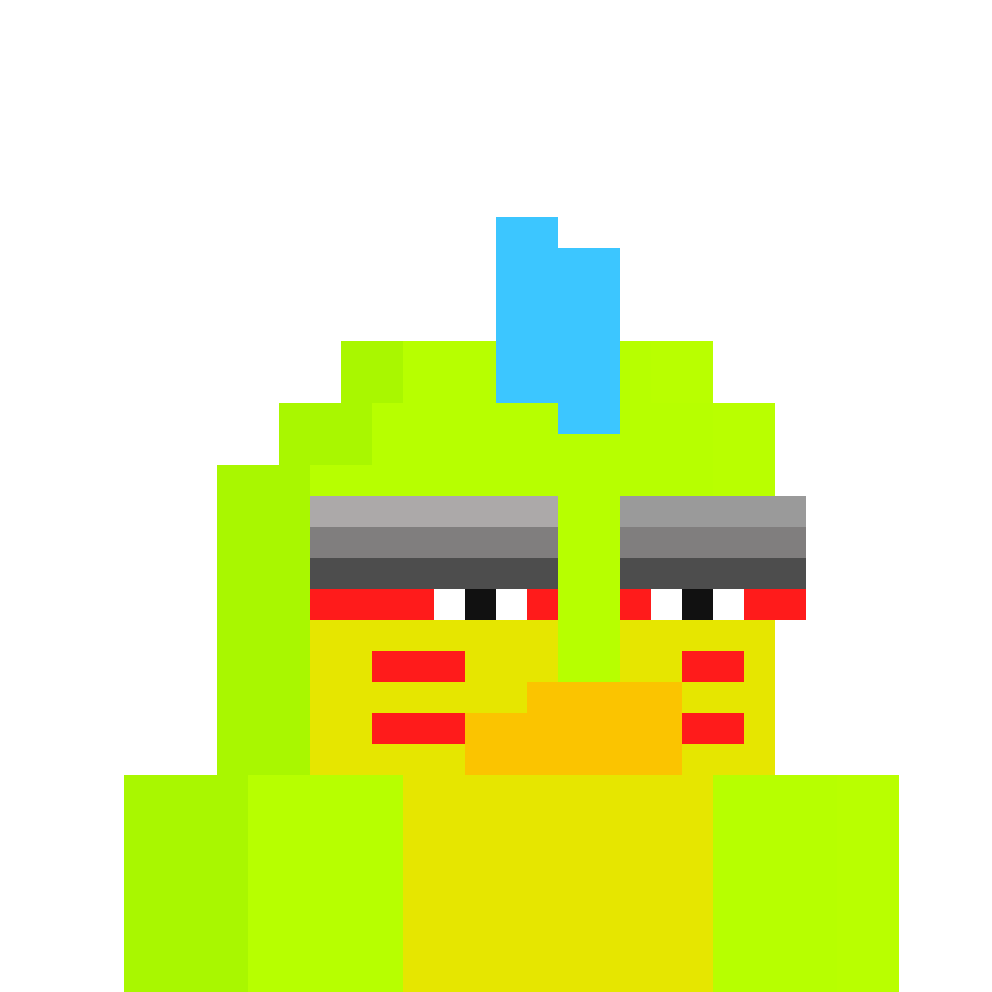 StonkBird #0187