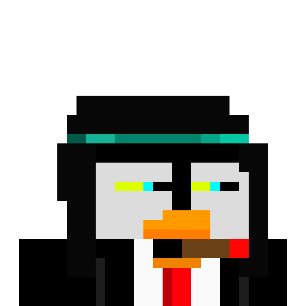 StonkBird #1871 StonkBird #1871