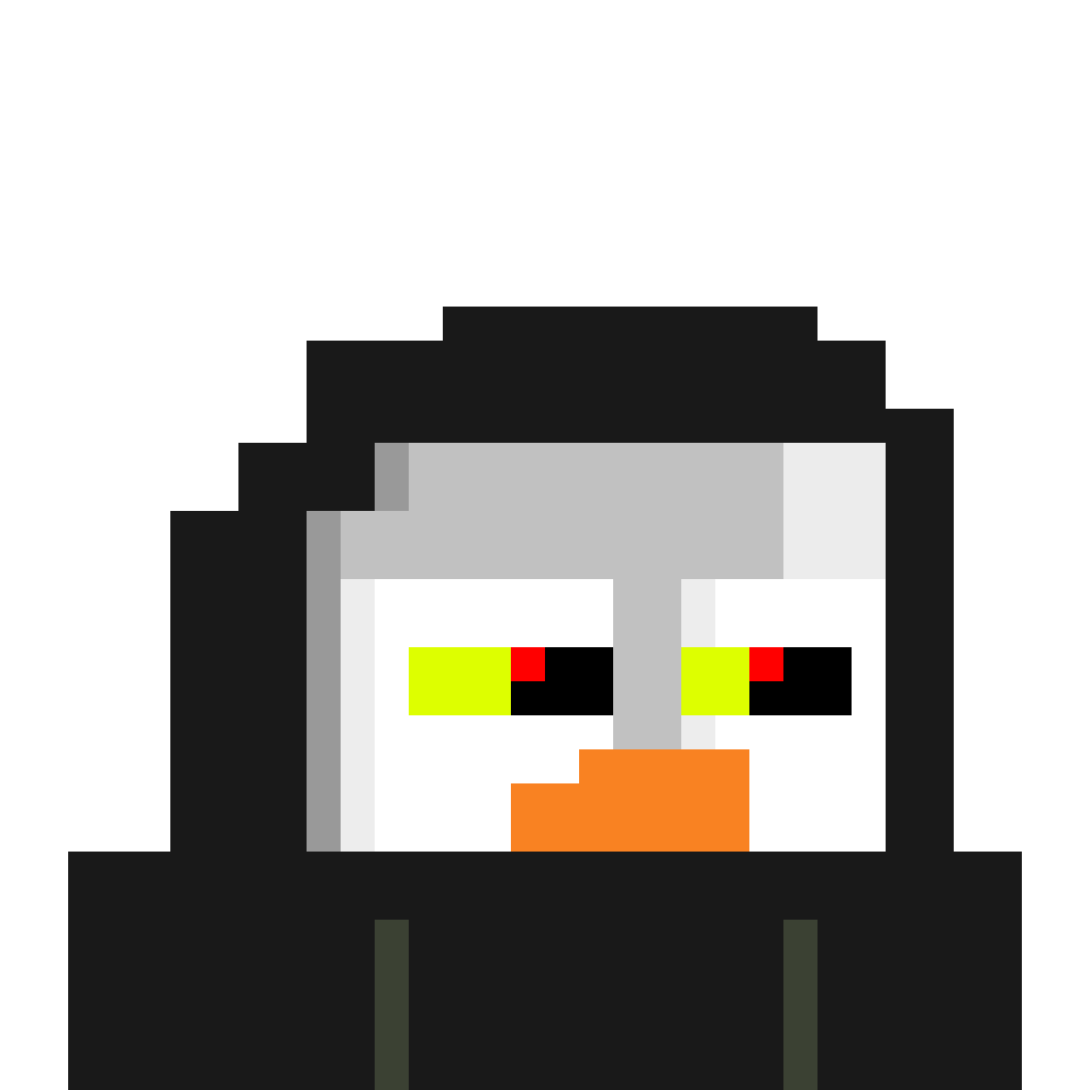 StonkBird #1888 StonkBird #1888
