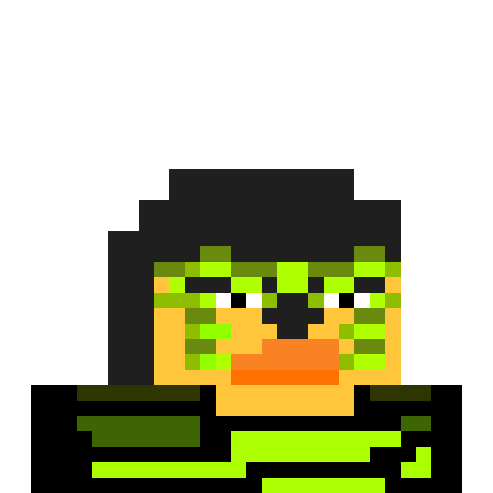 StonkBird #0190 StonkBird #0190