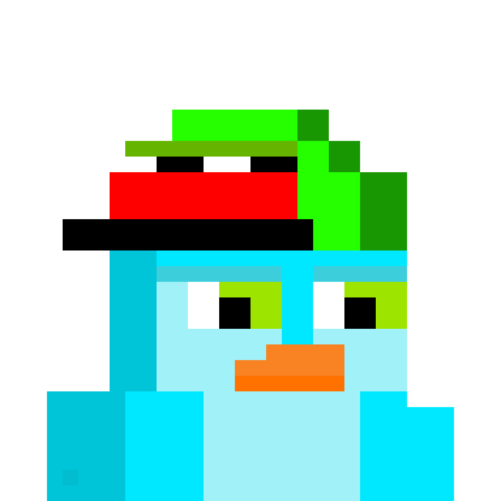 StonkBird #0191