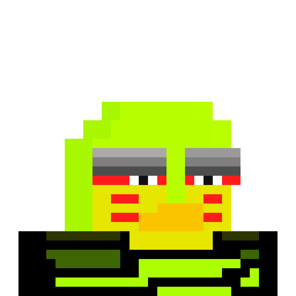 StonkBird #1929 StonkBird #1929