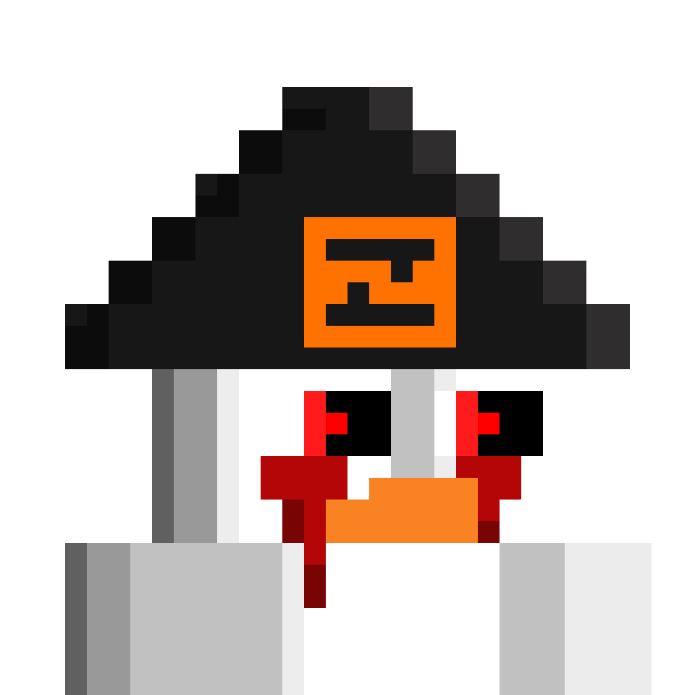 StonkBird #0193 StonkBird #0193