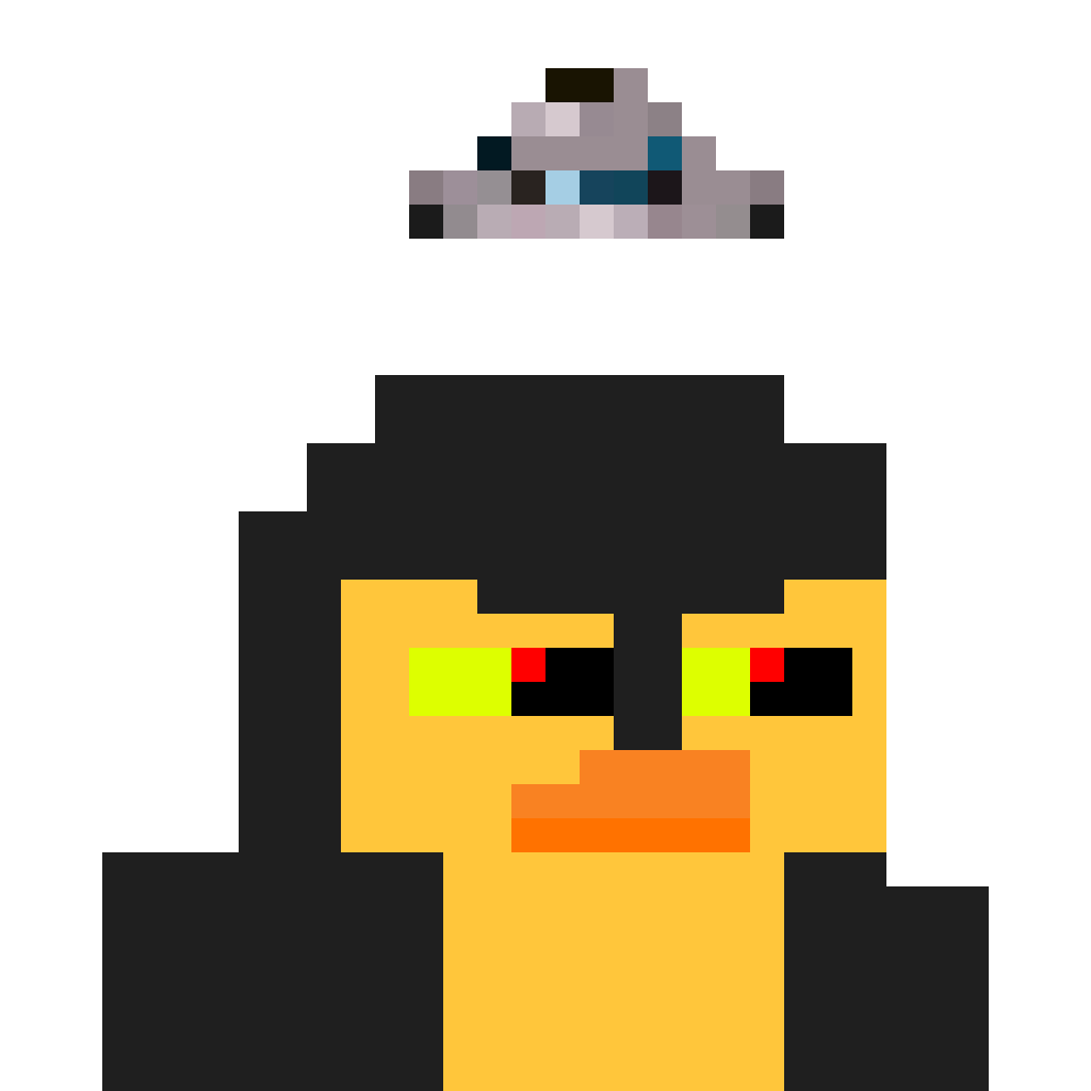 StonkBird #0195 StonkBird #0195
