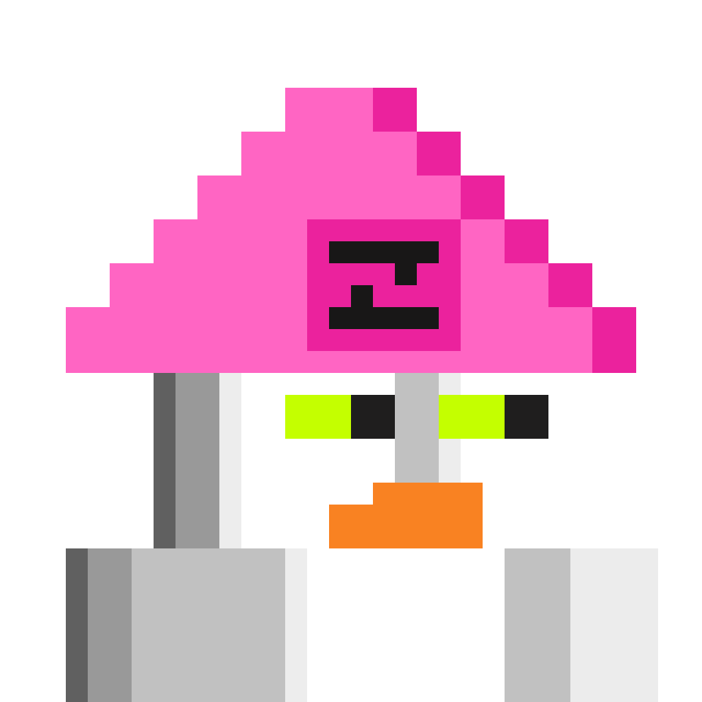 StonkBird #1984 StonkBird #1984