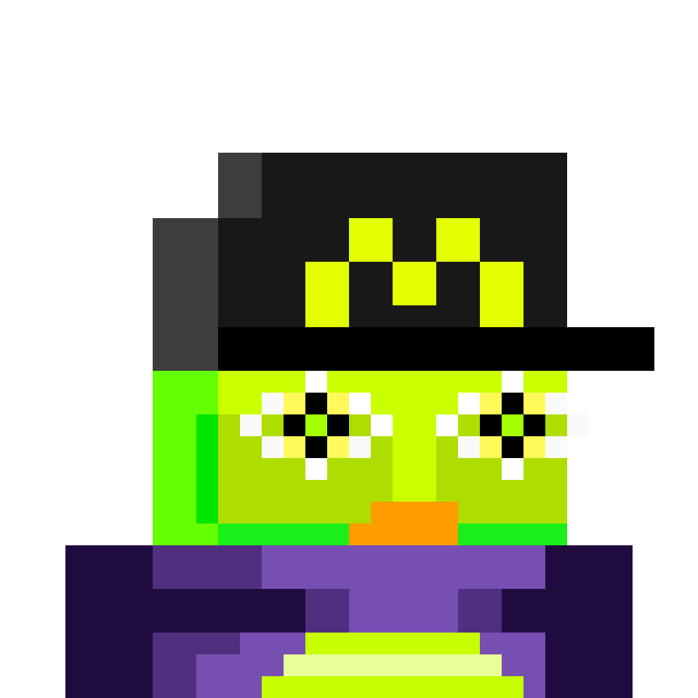 StonkBird #0002 StonkBird #0002