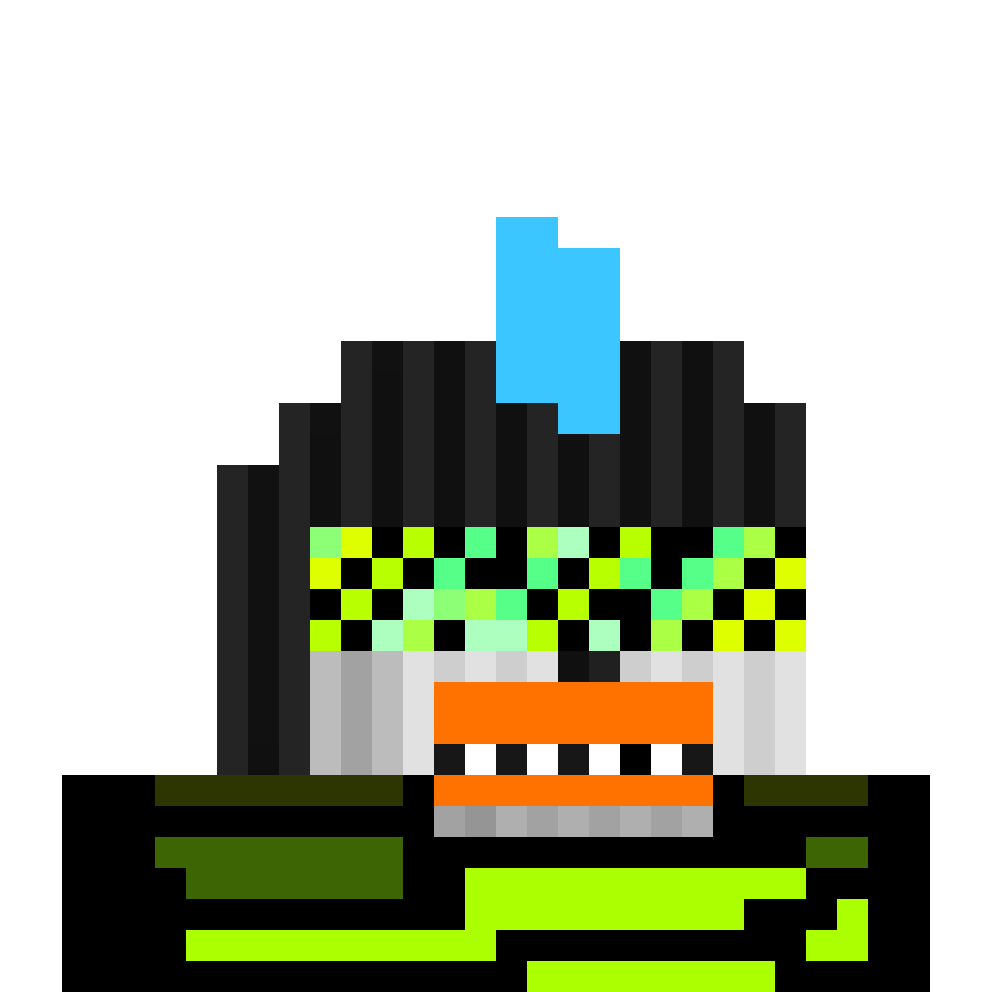 StonkBird #0203 StonkBird #0203