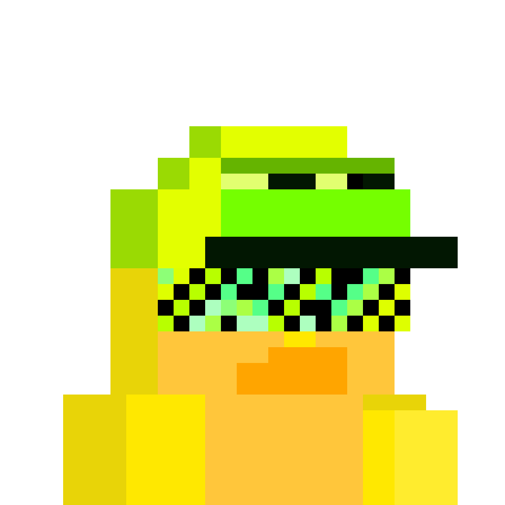 StonkBird #0205 StonkBird #0205