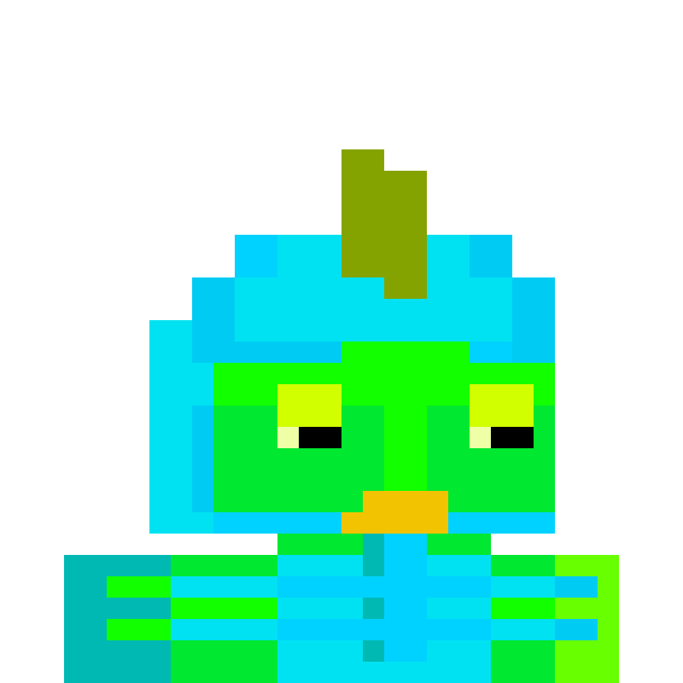 StonkBird #0206 StonkBird #0206